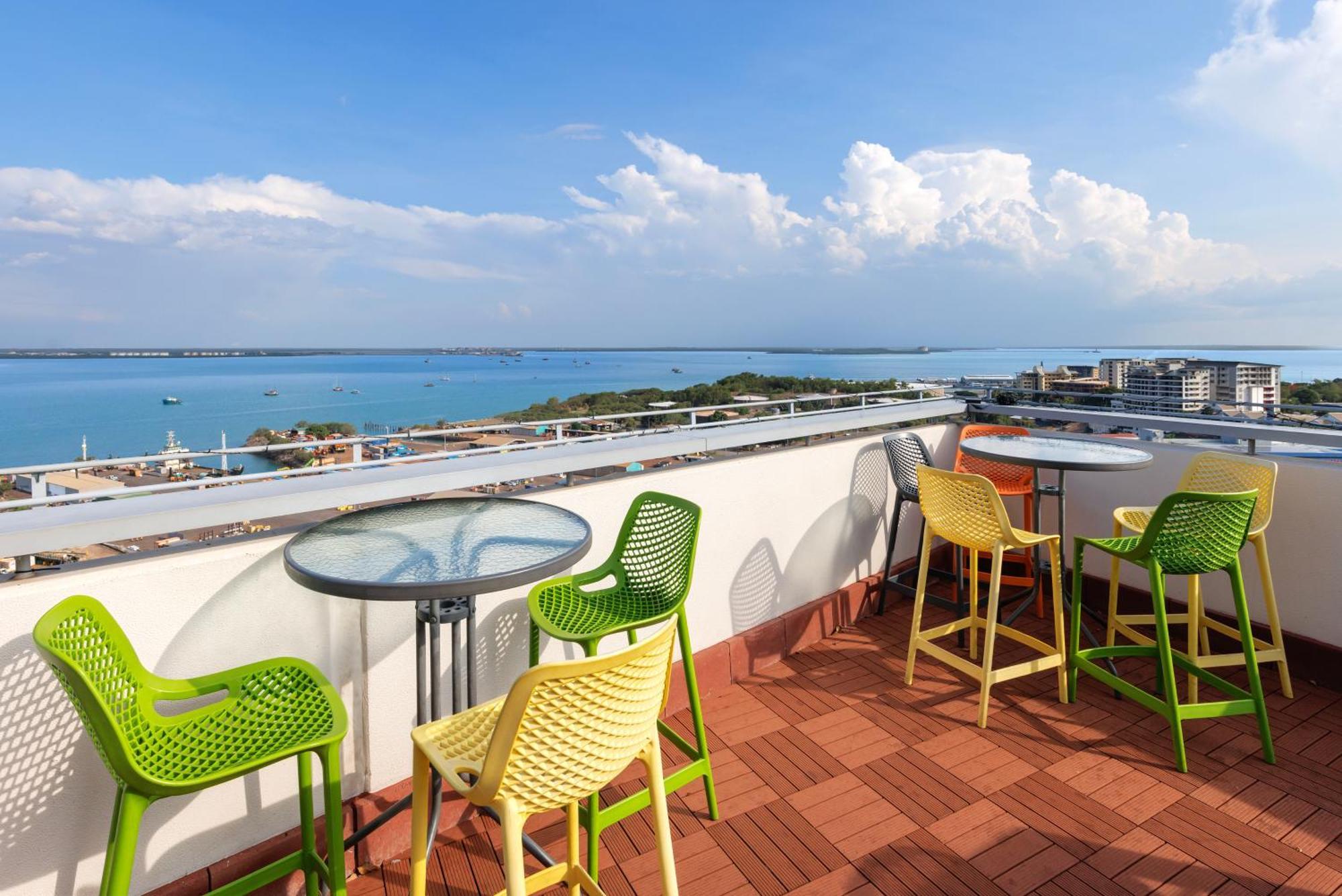 Ramada Suites By Wyndham Zen Quarter Darwin Exterior foto