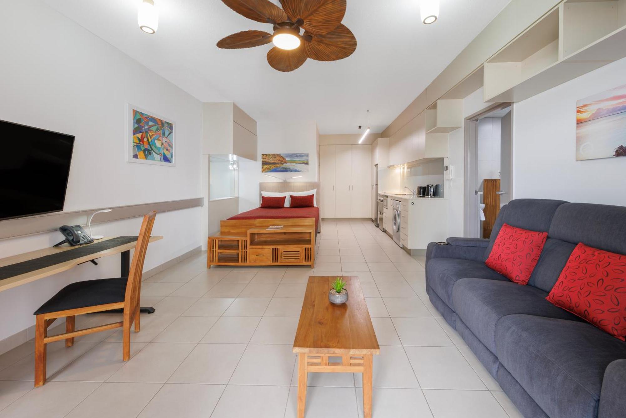 Ramada Suites By Wyndham Zen Quarter Darwin Cameră foto