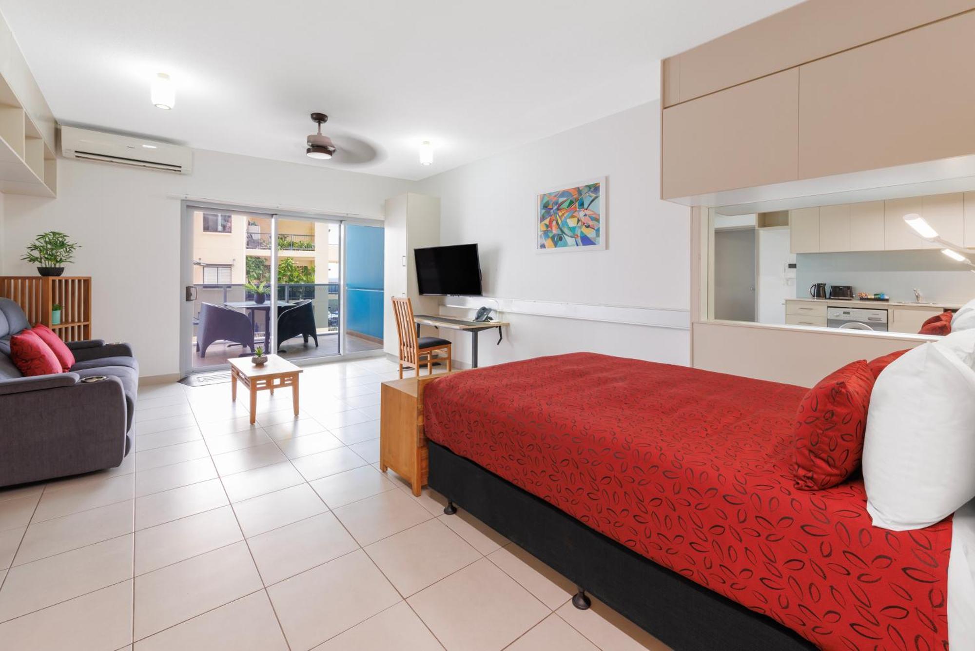 Ramada Suites By Wyndham Zen Quarter Darwin Cameră foto